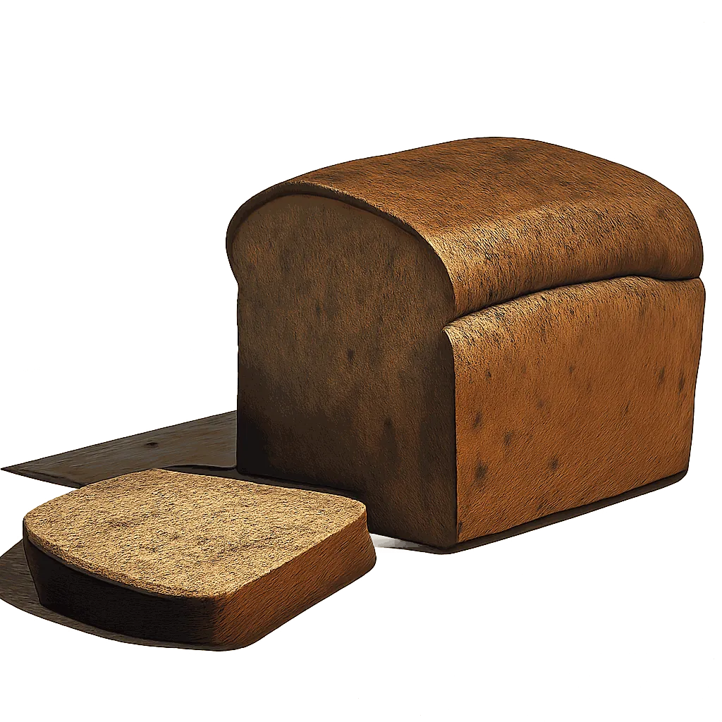 Whole grain bread